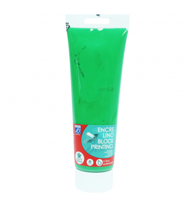 Tinta Linoleogravura Lefranc & Bourgeois Bright Green 250ml 