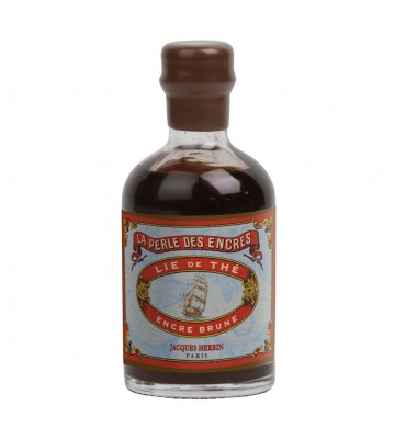 Tinta Tinteiro Herbin Edição 350 anos Lie De The 100ml