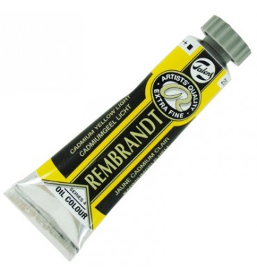 Tinta Óleo Rembrandt 15ml 208 Cadmium Yellow Light - Série 4