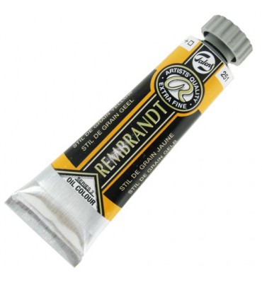 Tinta Óleo Rembrandt 15ml 251 Stil de Grain Yellow - Série 3