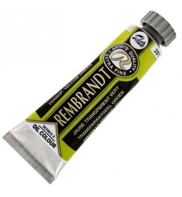 Tinta Óleo Rembrandt 15ml 281 Transp. Yellow Green - Série 3