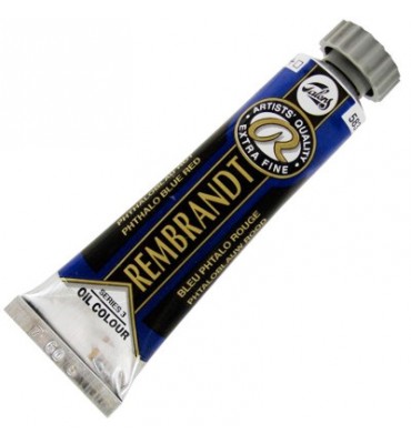 Tinta Óleo Rembrandt 15ml 583 Phthalo Blue Red - Série 3