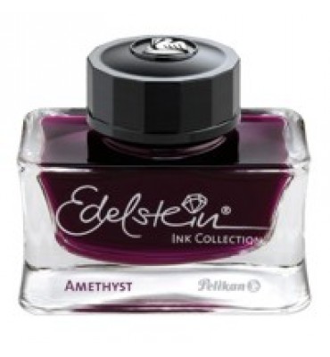 Tinta Edelstein Pelikan Para Caneta Tinteiro 50ml Amethyst