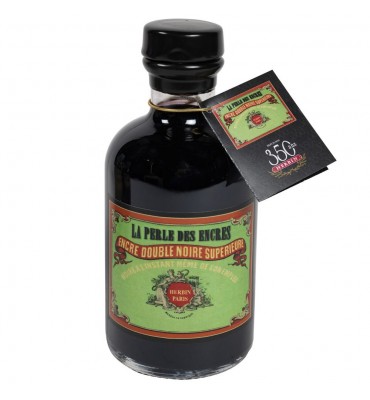 Tinta Tinteiro Herbin Edição 350 anos P. Noir 500ml