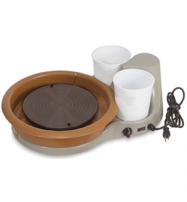 Torno Elétrico Para Cerâmica Artista Wheel Speedball