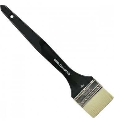 Trincha Liquitex Estilo Livre Cabo Longo 3