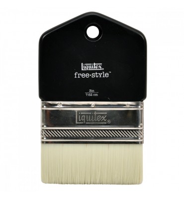 Trincha 3 Estilo Livre Liquitex