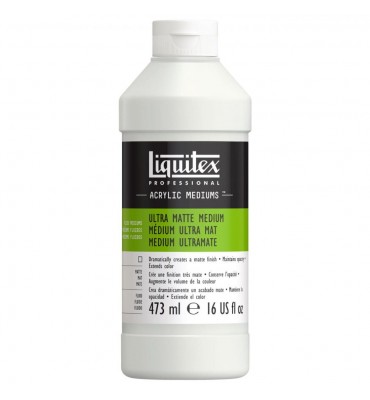 Medium Acrílico Ultra Fosco Liquitex 473ml 5616 