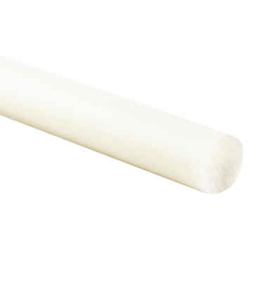 Vareta Redonda PVC 05x1000 mm