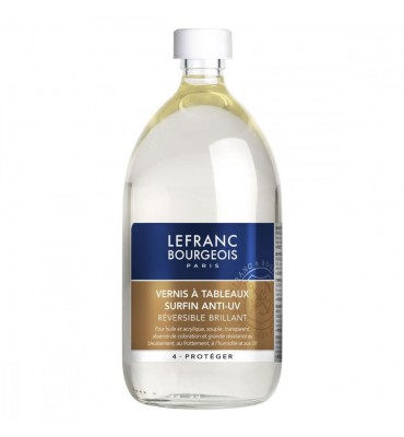 Verniz Final Surfin Anti-UV Lefranc & Bourgeois 1 Litro
