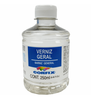 Verniz Geral 250ml Corfix