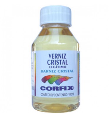 Verniz Cristal Corfix 100ml