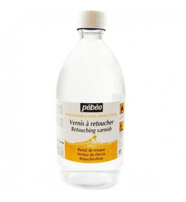 Verniz de Retoque Pébeo 495ml