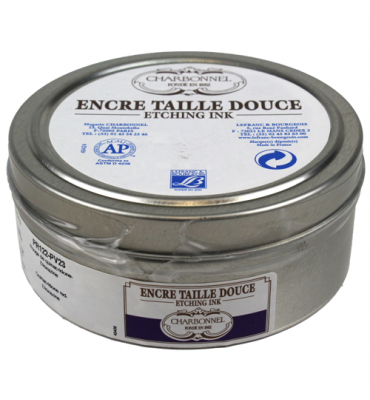 Tinta Gravura em Metal Charbonnel Permanent Violet 200ml