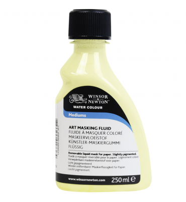 Máscara Para Aquarela Winsor & Newton 250ml Líquida