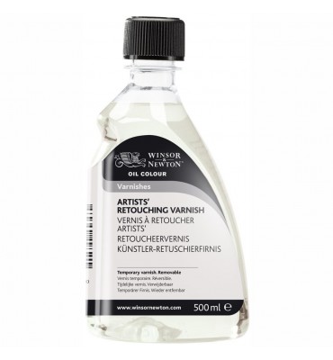Verniz Retouching 500ml Winsor & Newton
