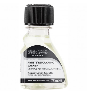  Verniz Retouching Winsor & Newton 75ml