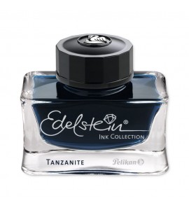 Tinta Edelstein Pelikan Para Caneta Tinteiro 50ml Tanzanite
