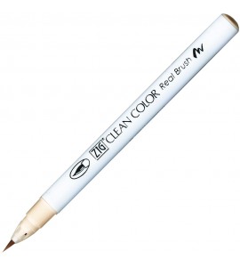 Caneta Zig Clean Color Real Brush Kuretake 069 Blush