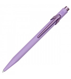 Caneta Caran d'Ache Esferográfica Claim Your Style Violet Edição Limitada
