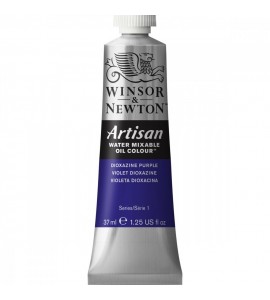 Tinta Óleo Artisan Winsor & Newton Dioxazine Purple S1 37ml