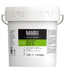 Matte Medium 3,78 Litros Liquitex