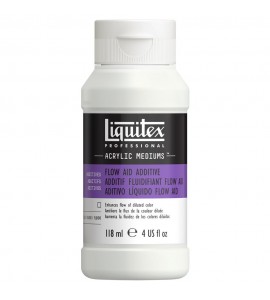 Aditivo Fluidificador Liquitex 118ml 