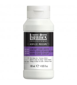 Aditivo Fluidificador Liquitex C/ Secagem Lenta 118ml 