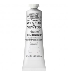 Tinta Óleo Artist 37ml S1 Flake White NY 242 Winsor & Newton