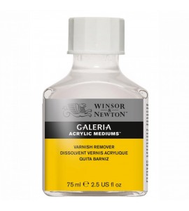 Removedor de Verniz Acrílico Galeria Winsor & Newton 75ml