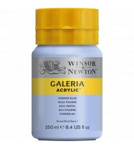 Tinta Acrílica Galeria W&N 446 Powder Blue 250ml