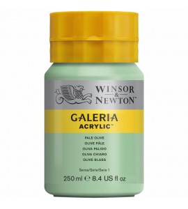 Tinta Acrílica Galeria W&N 435 Pale Olive 250ml