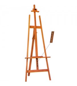 Cavalete de Pintura Trident Estúdio Luxo 12032