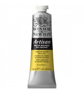 Tinta Óleo Artisan Winsor & Newton Cadmium Yellow Pale Hue S1 37ml