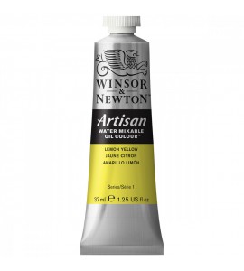 Tinta Óleo Artisan Winsor & Newton Lemon Yellow S1 37ml