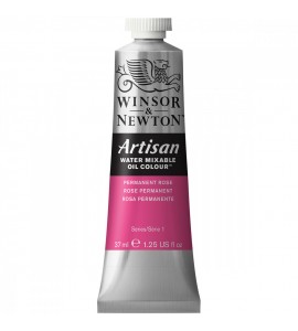 Tinta Óleo Artisan Winsor & Newton Permanent Rose S1 37ml