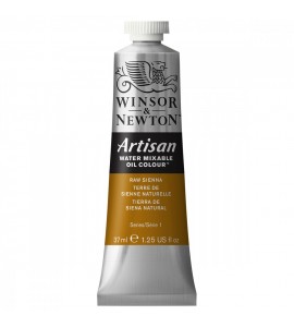 Tinta Óleo Artisan Winsor & Newton Raw Sienna S1 37ml