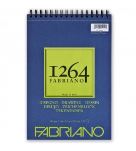 Bloco 1264 Drawing Fabriano A4 50 Folhas