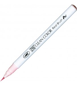Caneta Zig Clean Color Real Brush Kuretake 200 Almond Pink