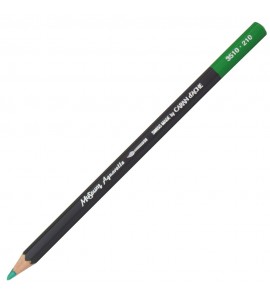 Lápis Aquarelável Museum Caran D'Ache 210 Emerald Green