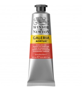Tinta Acrílica Galeria W&N 60ml 682 Vermilion Hue