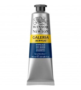 Tinta Acrílica Galeria W&N 60ml 706 Winsor Blue