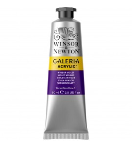 Tinta Acrílica Galeria W&N 60ml 728 Winsor Violet