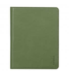 Pasta Portfolio Rhodia A6 Sage