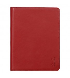 Pasta Portfolio Rhodia A6 Poppy