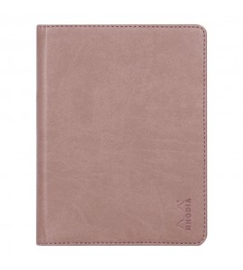 Pasta Portfolio Rhodia A6 Rosewood