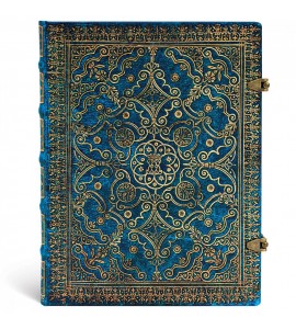 Sketchbook Paperblanks Azure Ultra Capa Dura