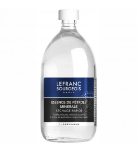 Essência de Petróleo Lefranc Bourgeois 1 Litro