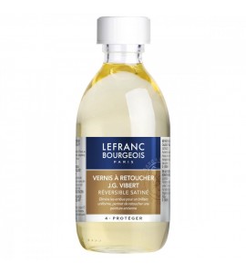 Verniz Para Retoque Lefranc & Bourgeois 250ml