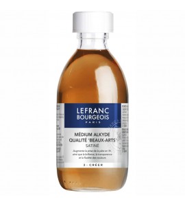Medium Alkyde Lefranc & Bourgeois 250ml 